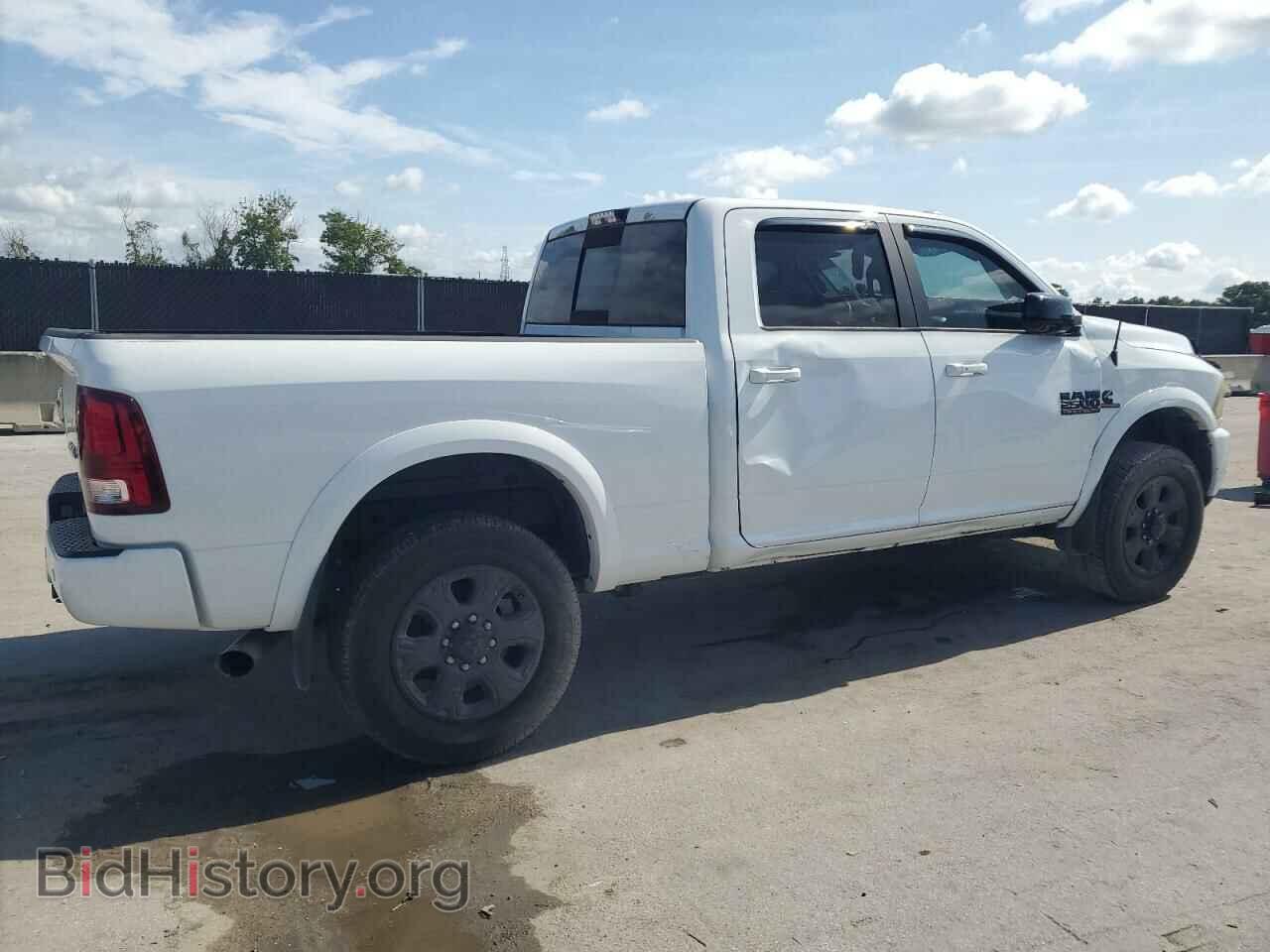 2017 RAM 2500 - VIN: 3C6UR5FL7HG695033 - Фото 3