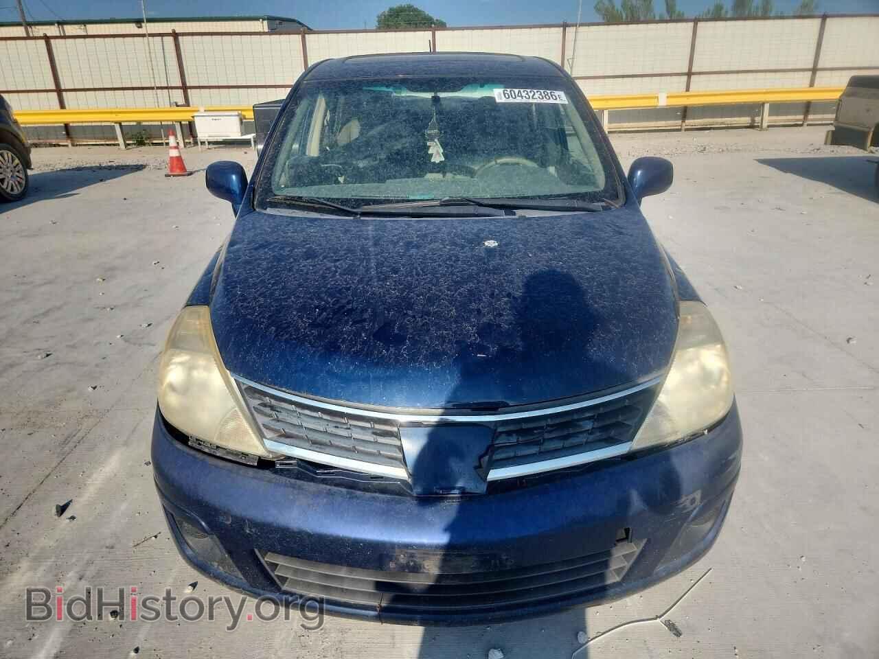 2007 NISSAN VERSA - VIN: 3N1BC11E67L399237 - Фото 5