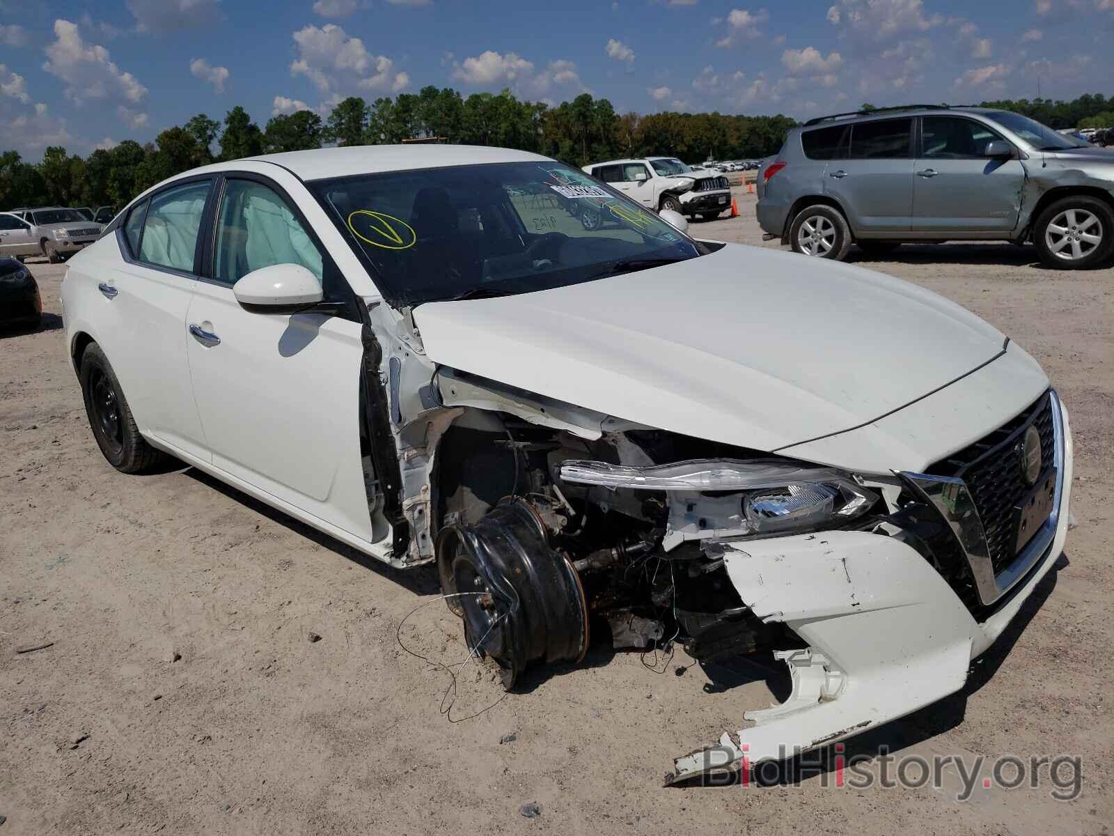 Photo 1N4BL4BV1LC219123 - NISSAN ALTIMA 2020