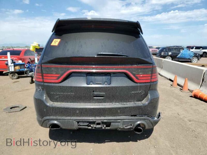 2021 Dodge DURANGO (VIN 1C4SDJH90MC643118) — photo 6 of 14