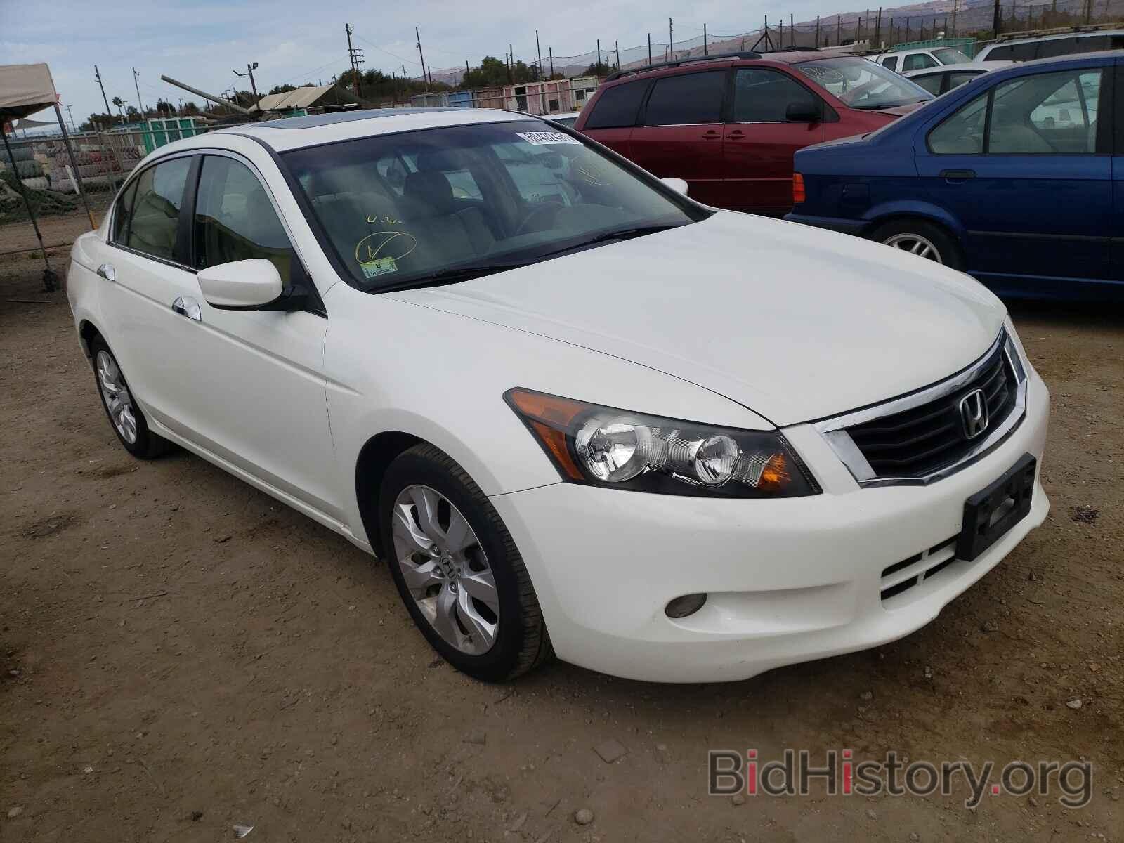 Photo 1HGCP368X8A012803 - HONDA ACCORD 2008