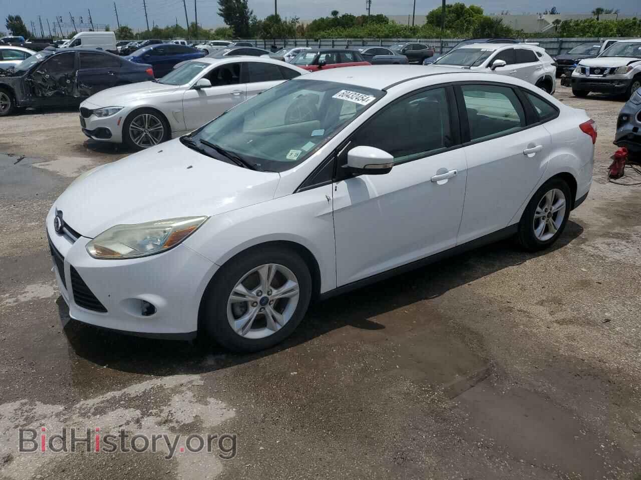 Фотография 1FADP3F29EL359267 - FORD FOCUS 2014
