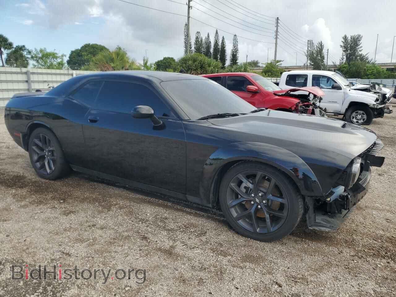2023 DODGE CHALLENGER - VIN: 2C3CDZJG7PH568189 - Фото 4