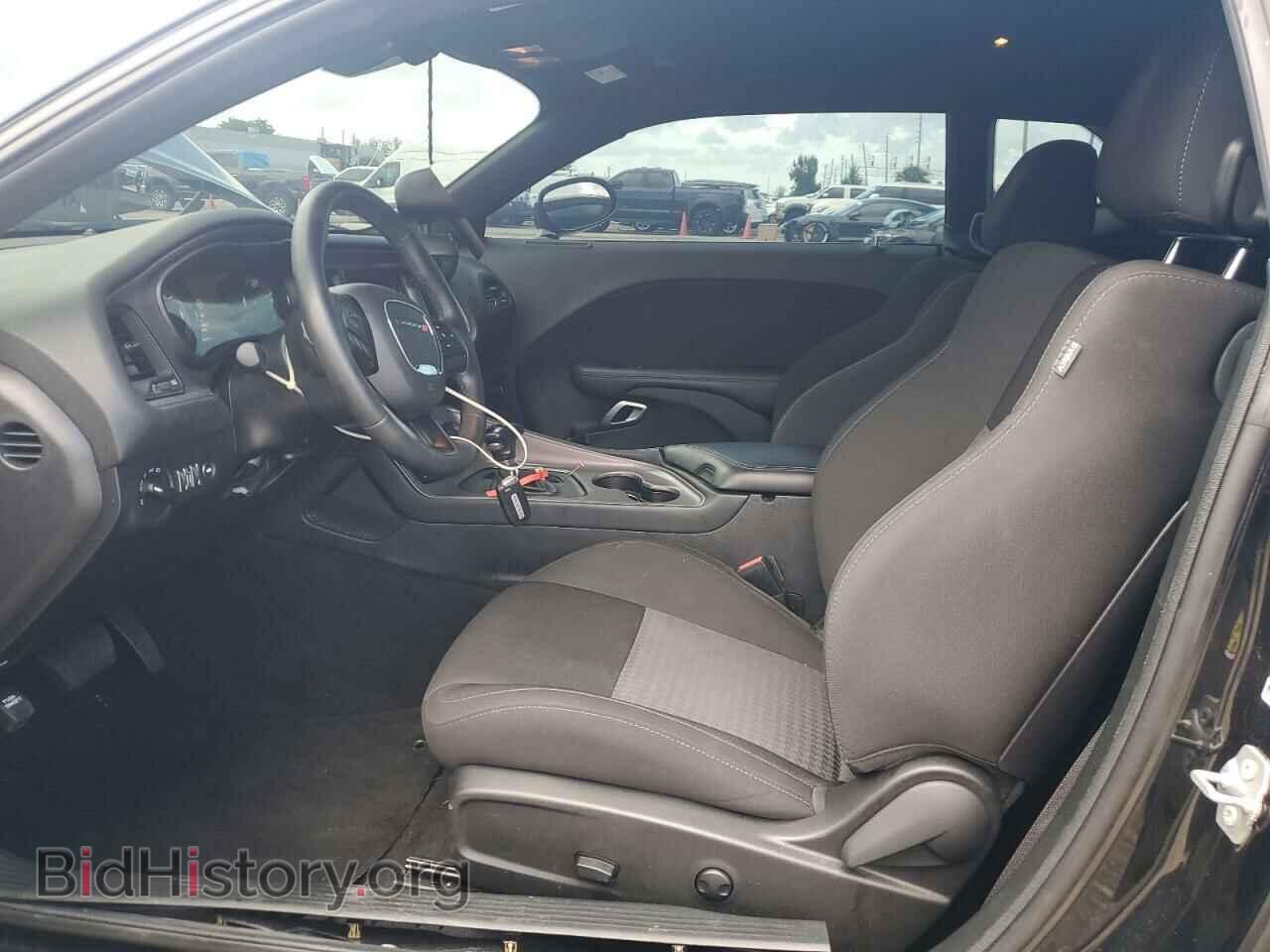 2023 DODGE CHALLENGER - VIN: 2C3CDZJG7PH568189 - Фото 7