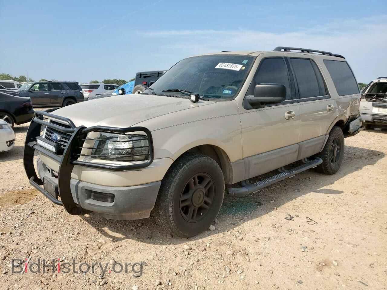 Фотография 1FMPU16575LB06037 - FORD EXPEDITION 2005