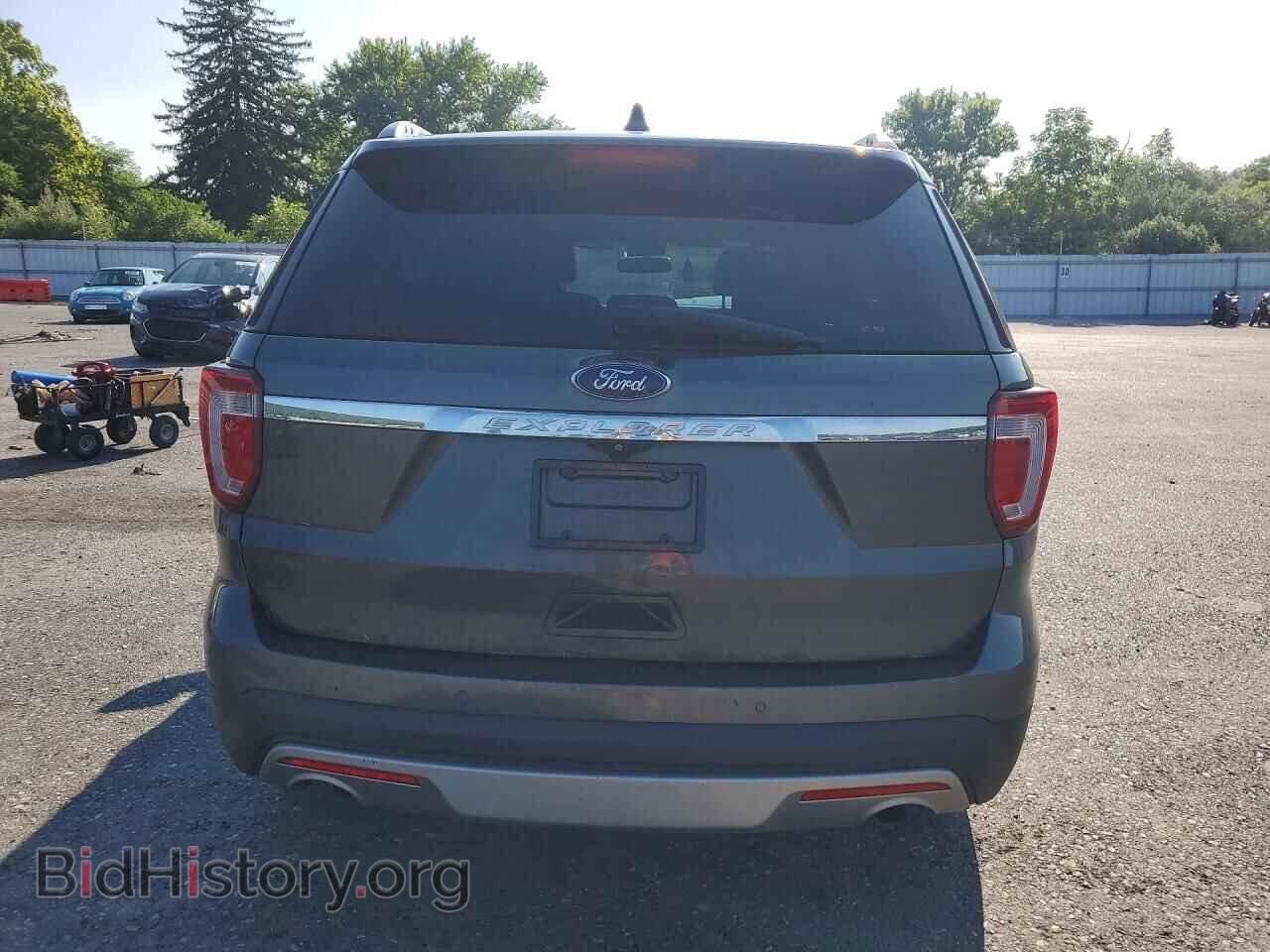 2016 FORD EXPLORER - VIN: 1FM5K8D82GGA92823 - Photo 6