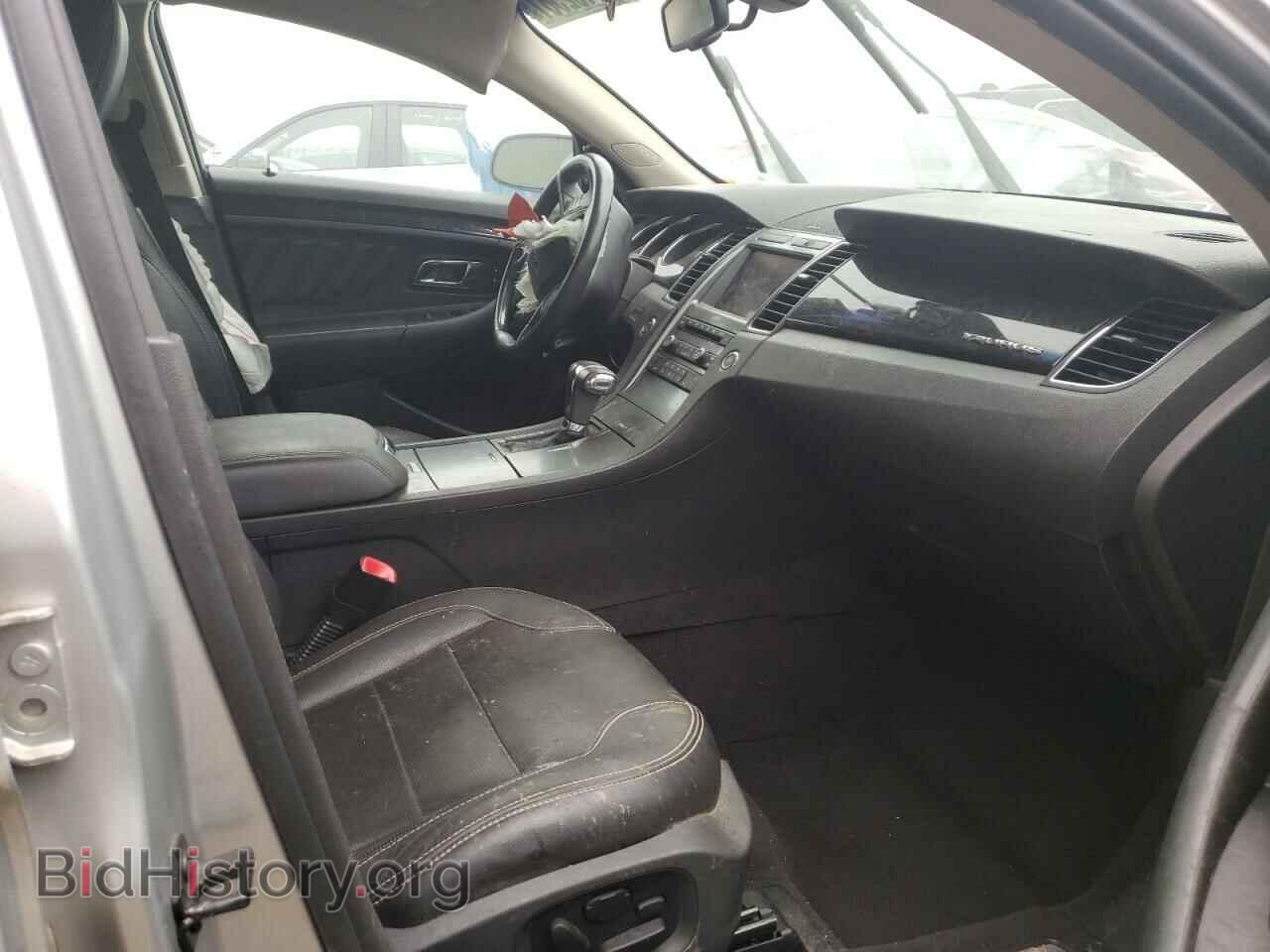 2011 FORD TAURUS - VIN: 1FAHP2FW8BG110641 - Photo 5