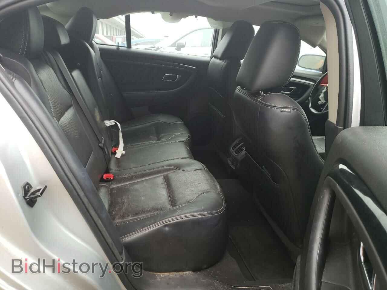 2011 FORD TAURUS - VIN: 1FAHP2FW8BG110641 - Photo 6