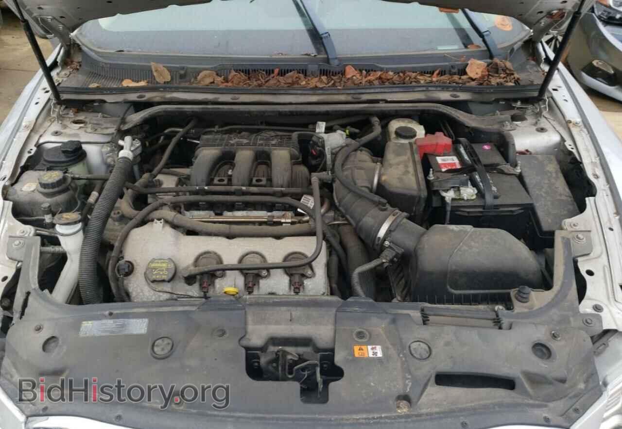 2011 FORD TAURUS - VIN: 1FAHP2FW8BG110641 - Photo 7