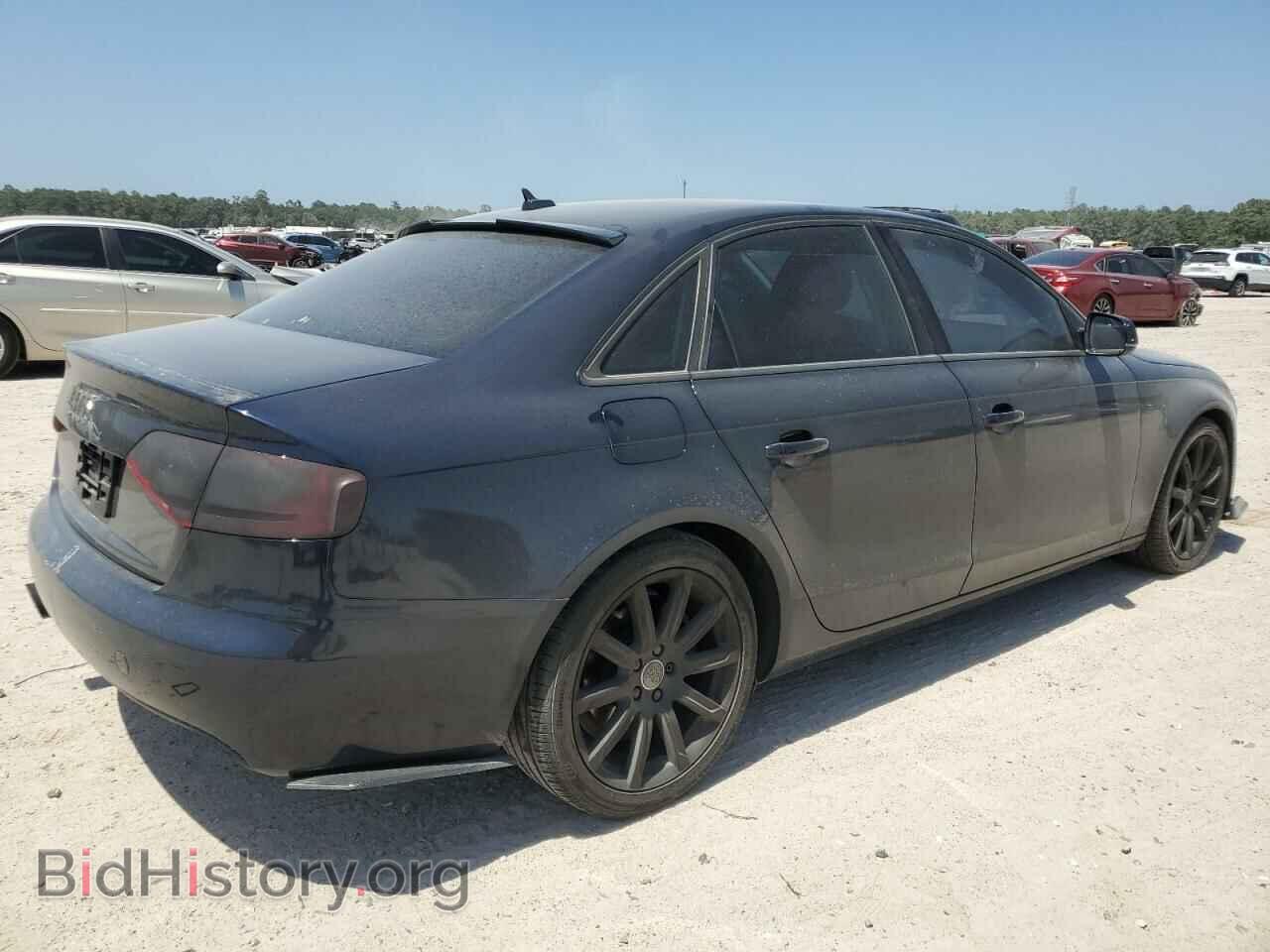 2011 AUDI A4 - VIN: WAUAFAFL0BN046098 - Фото 3
