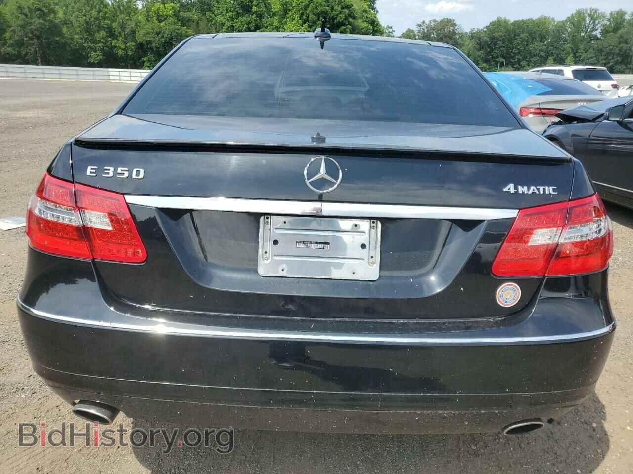 2011 MERCEDES-BENZ E-CLASS - VIN: WDDHF8HB6BA498715 - Фото 6