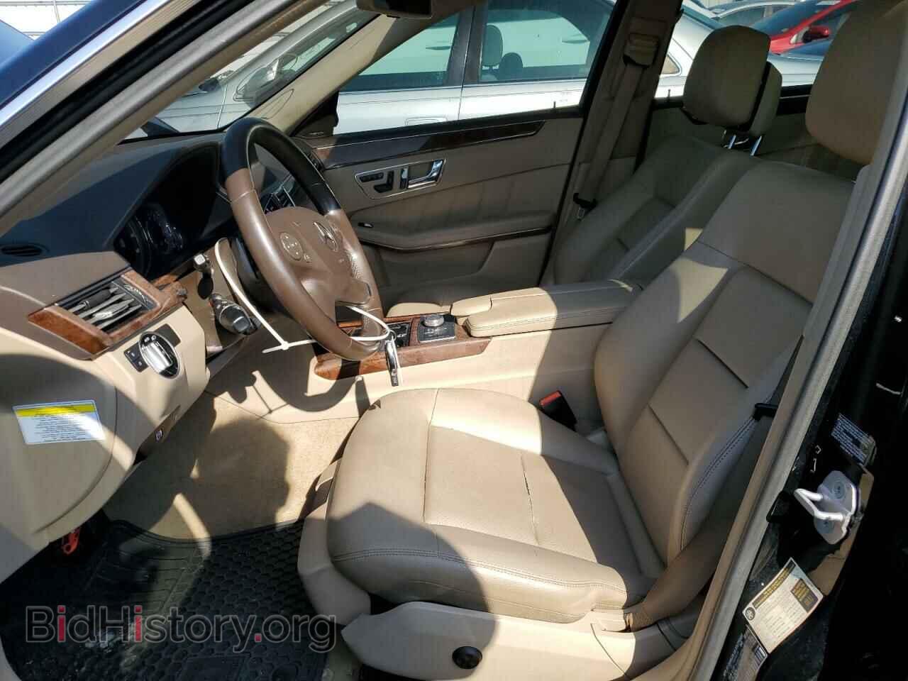 2011 MERCEDES-BENZ E-CLASS - VIN: WDDHF8HB6BA498715 - Фото 7