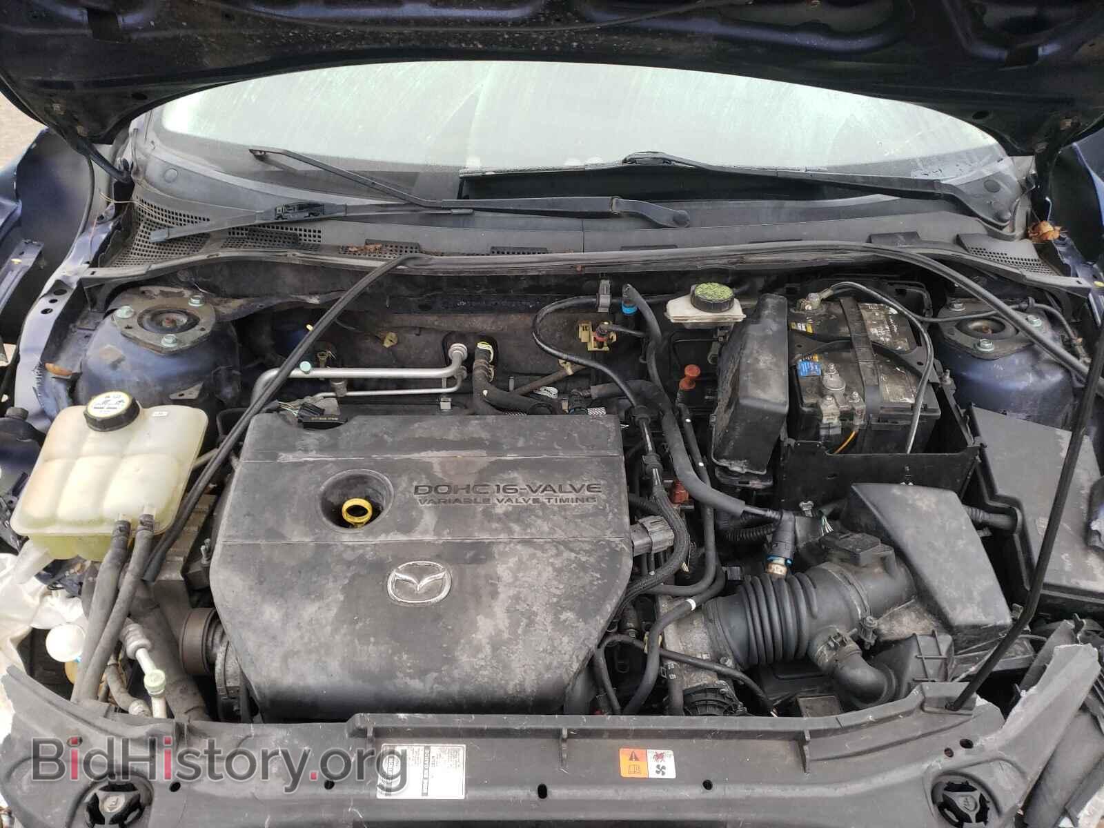 2009 MAZDA 3 - VIN: JM1BK32F591207805 - Фото 7
