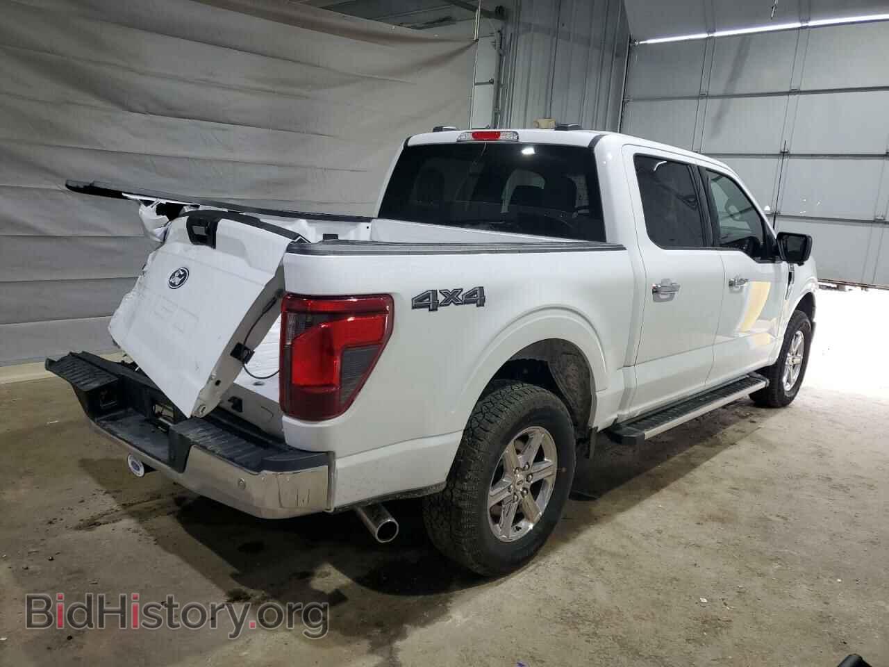 2024 FORD All Models - VIN: 1FTEW3LP9RKE48236 - Фото 3