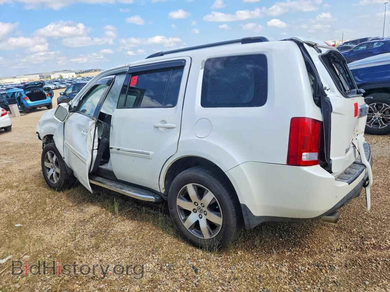 2012 HONDA PILOT - VIN: 5FNYF4H98CB502479 - Фото 2