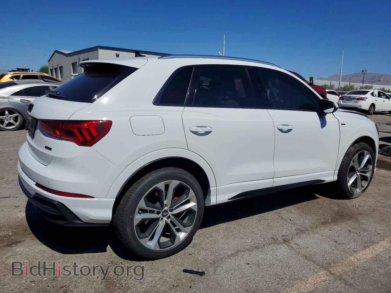 2019 AUDI Q3 - VIN: WA1EECF31K1074836 - Photo 3