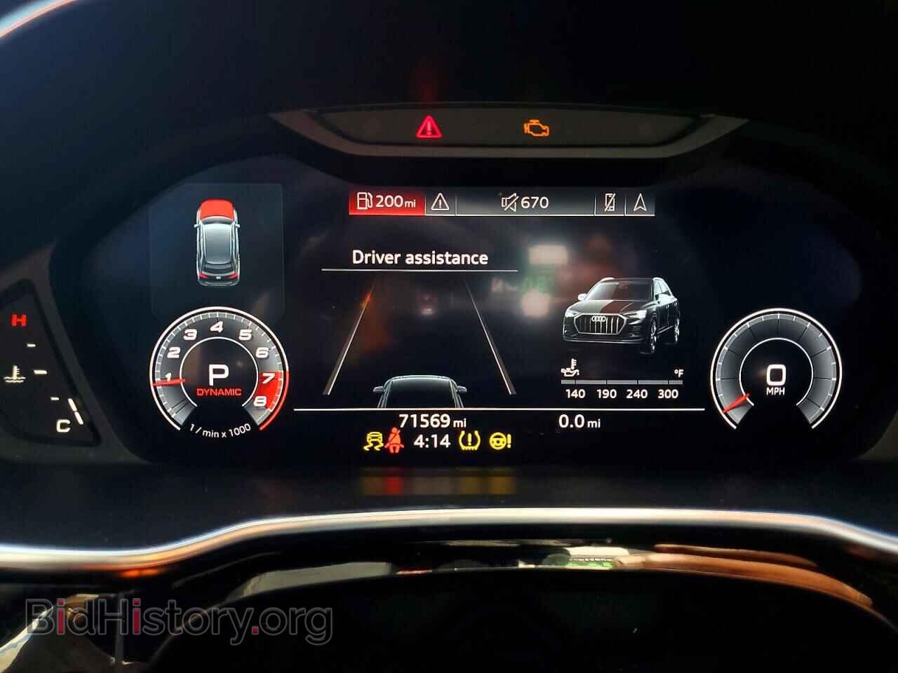 2019 AUDI Q3 - VIN: WA1EECF31K1074836 - Photo 9