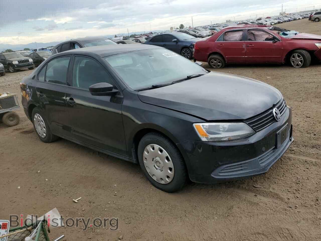 2014 VOLKSWAGEN JETTA - VIN: 3VW2K7AJ9EM438181 - Фото 4
