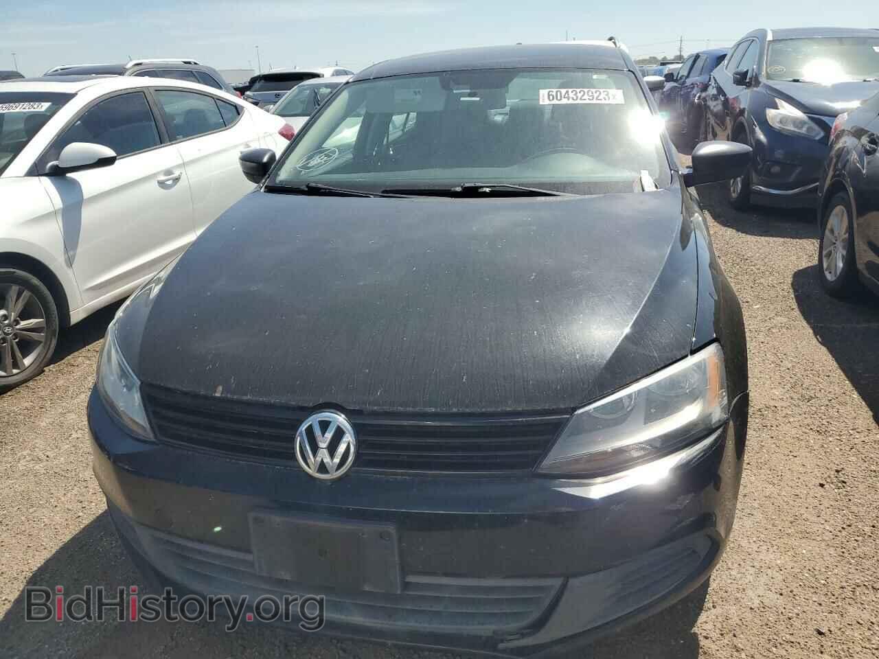 2014 VOLKSWAGEN JETTA - VIN: 3VW2K7AJ9EM438181 - Фото 5