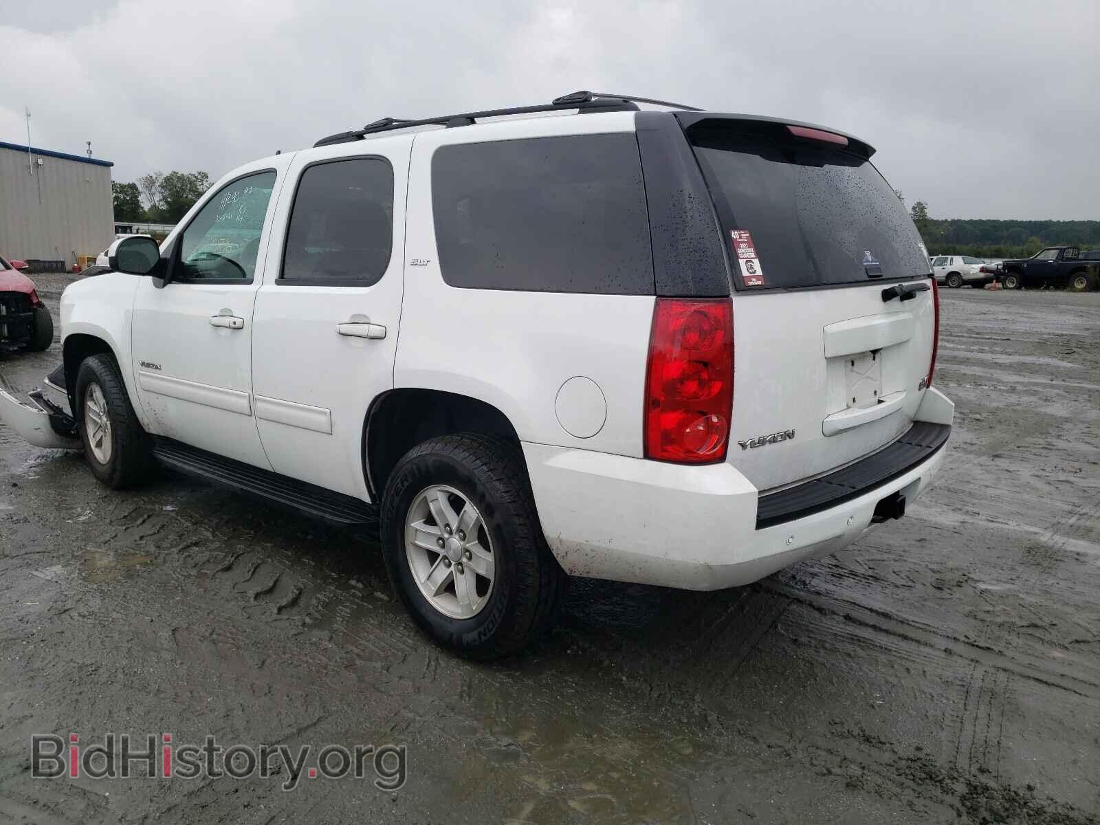 2014 GMC YUKON - VIN: 1GKS1CE01ER206869 - Фото 3