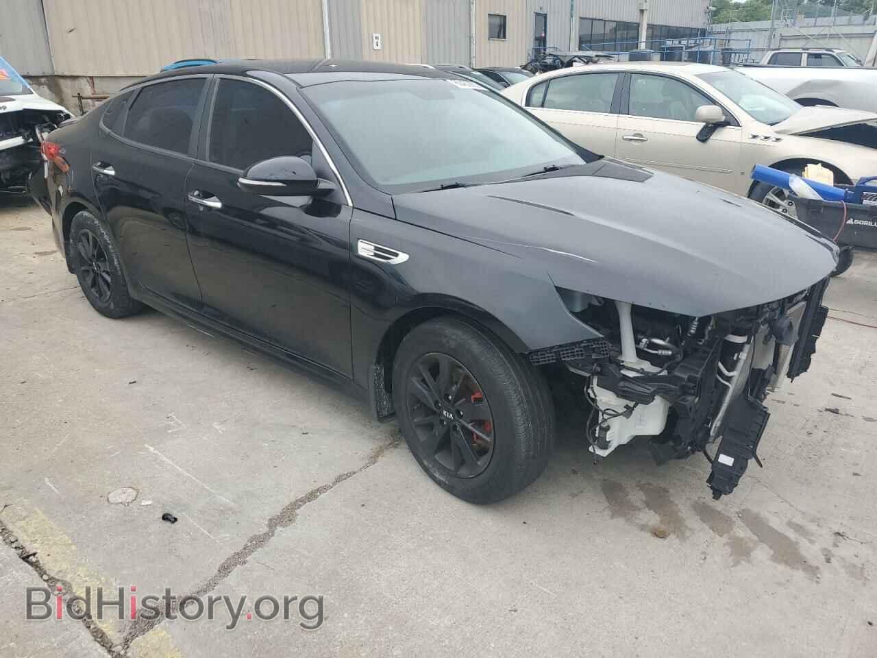 2017 KIA OPTIMA - VIN: 5XXGT4L33HG155588 - Фото 4
