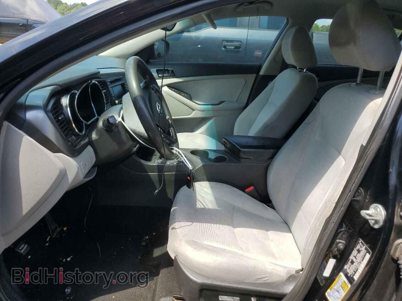 2013 KIA OPTIMA - VIN: 5XXGM4A75DG187066 - Фото 7