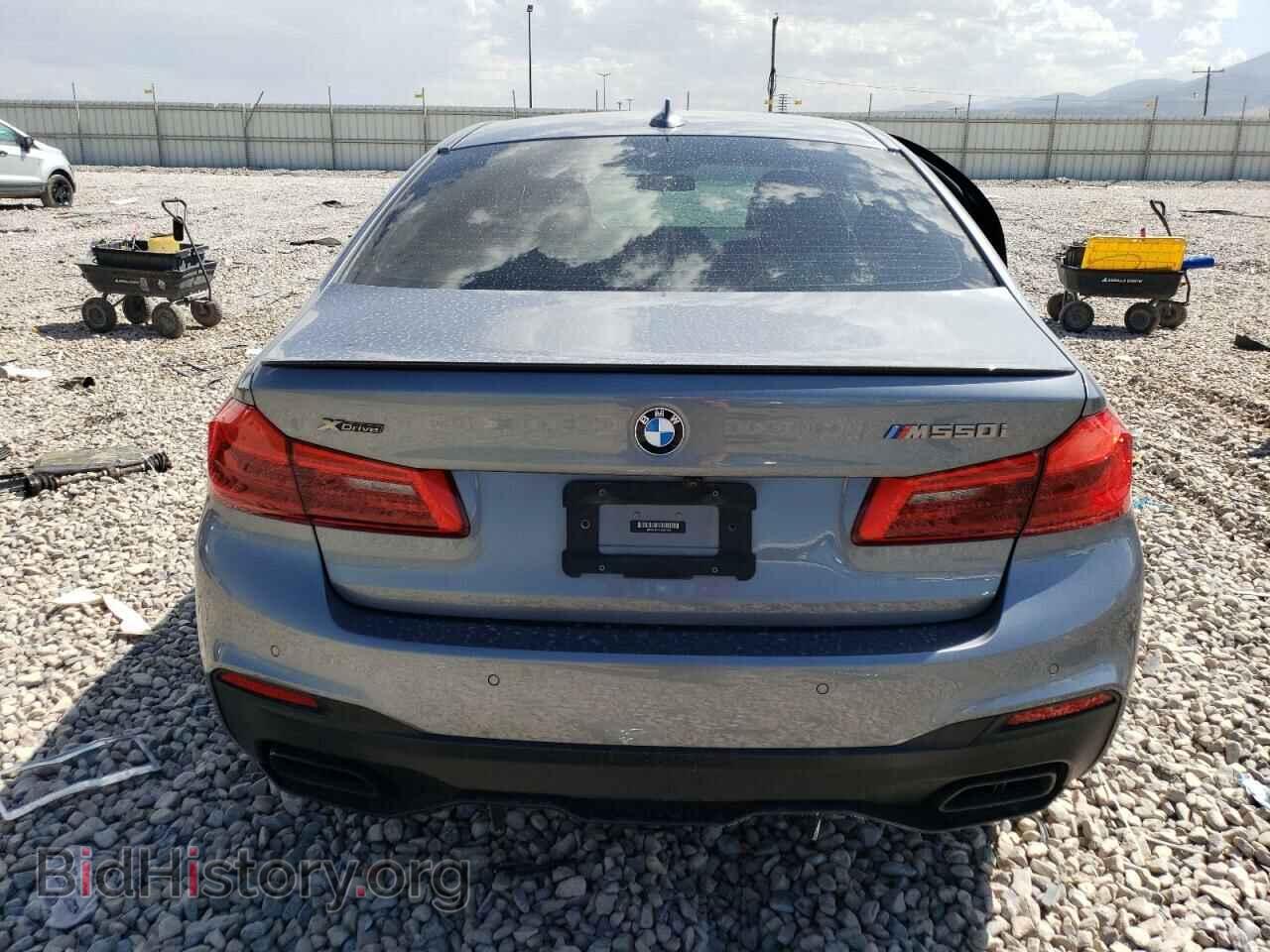2018 BMW M5 - VIN: WBAJB9C55JB287249 - Фото 6