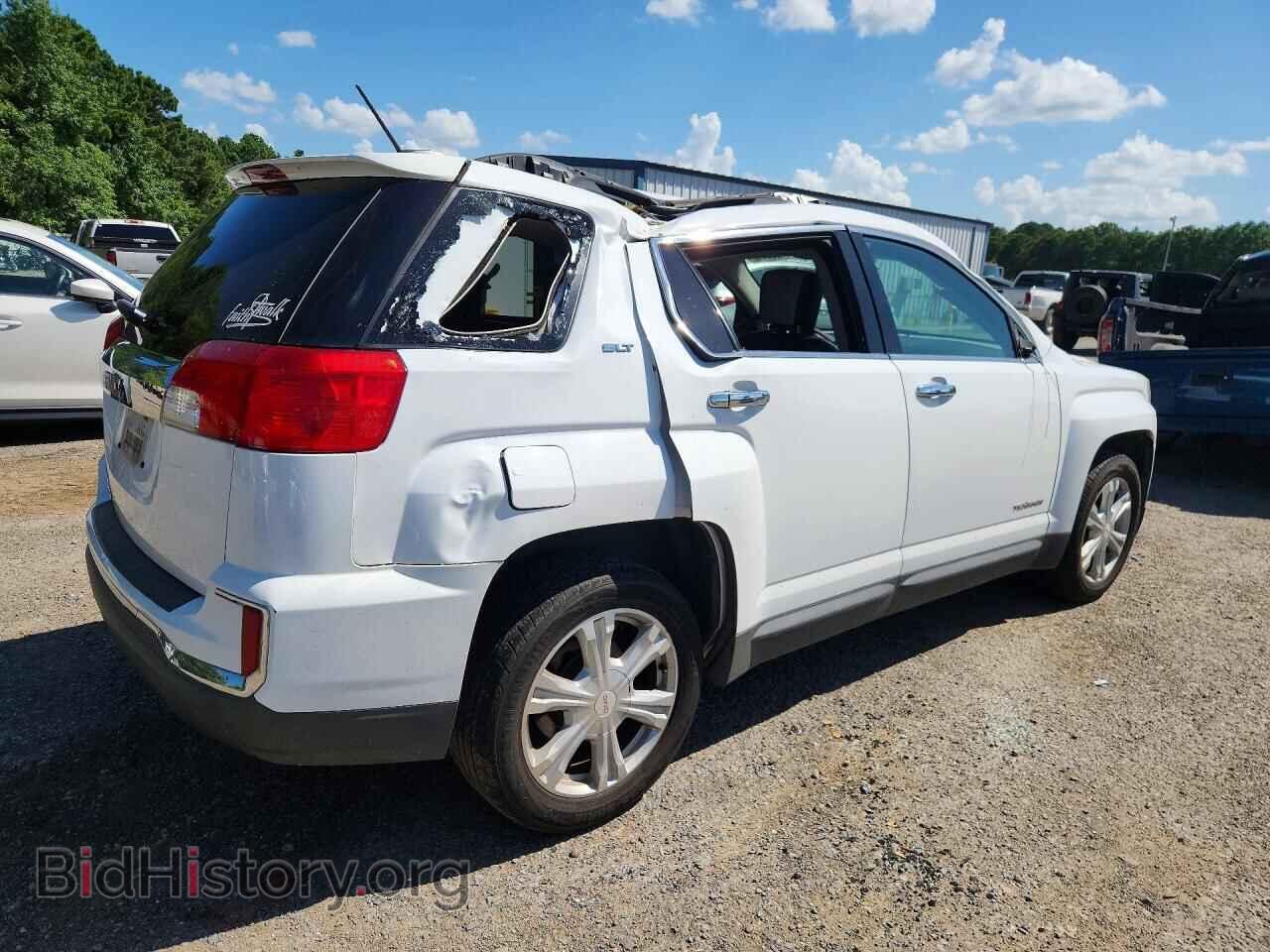 2017 GMC TERRAIN - VIN: 2GKALPEK9H6134043 - Photo 3