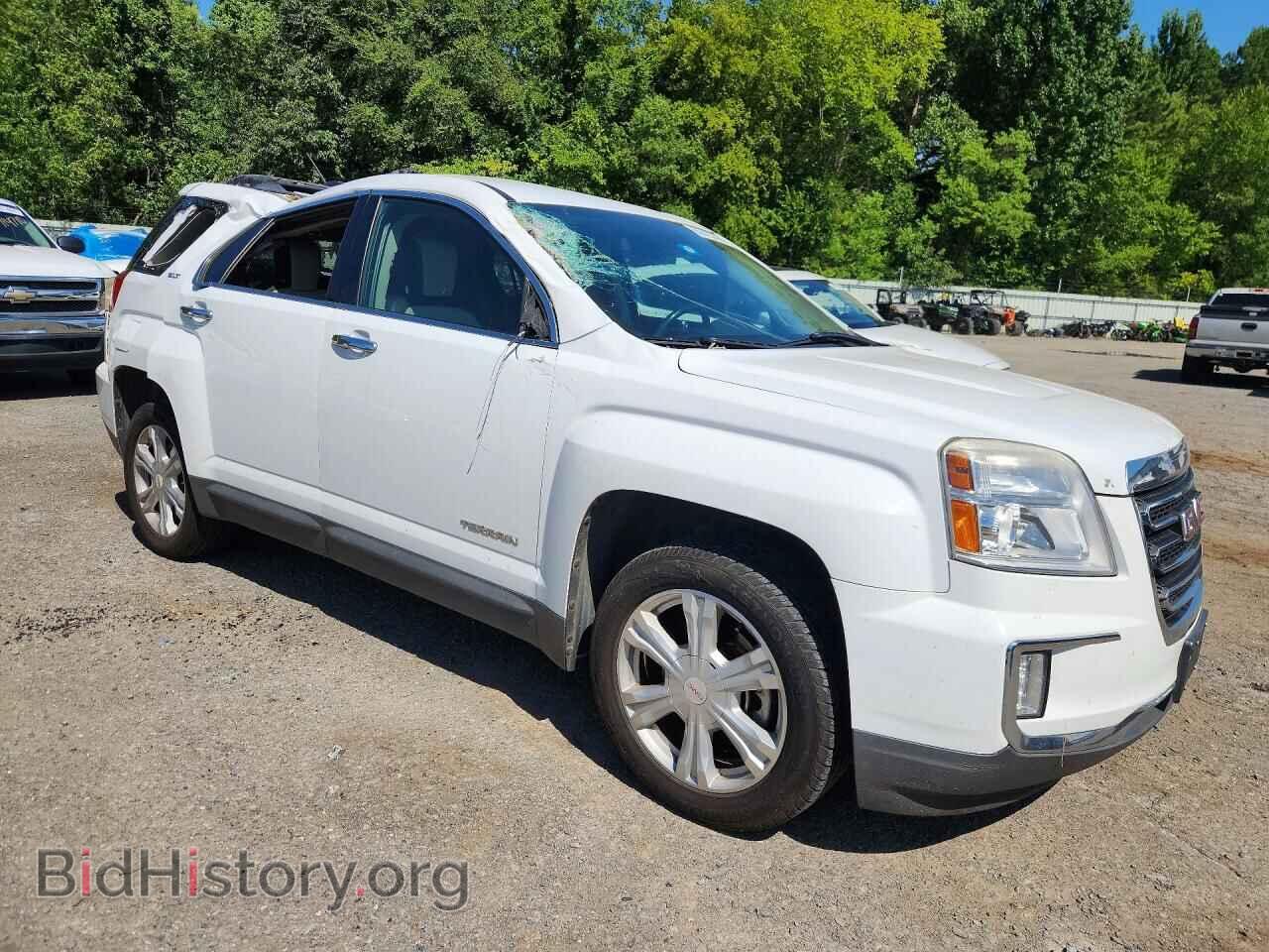 2017 GMC TERRAIN - VIN: 2GKALPEK9H6134043 - Photo 4