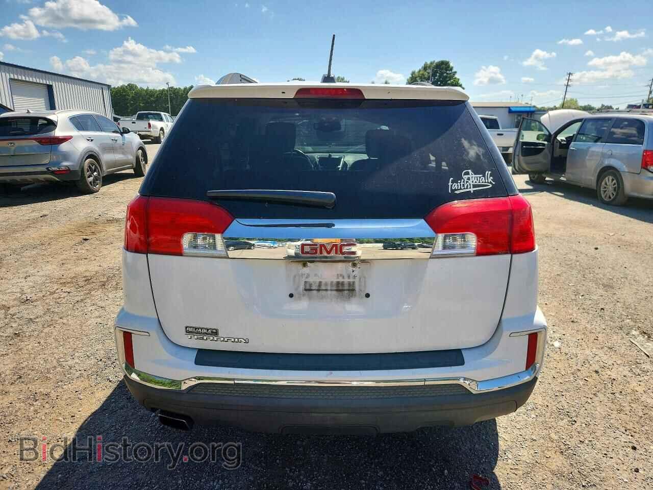 2017 GMC TERRAIN - VIN: 2GKALPEK9H6134043 - Photo 6