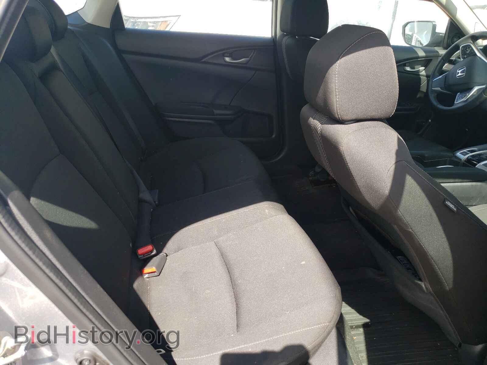 2017 HONDA CIVIC - VIN: 19XFC2F71HE013148 - Фото 6