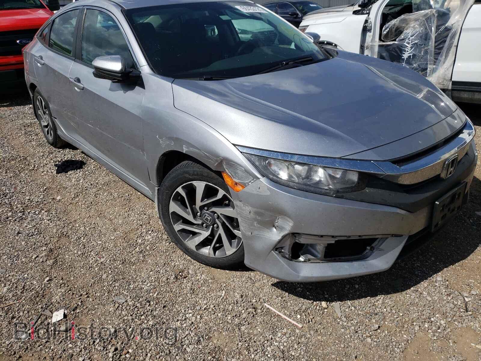 2017 HONDA CIVIC - VIN: 19XFC2F71HE013148 - Фото 9