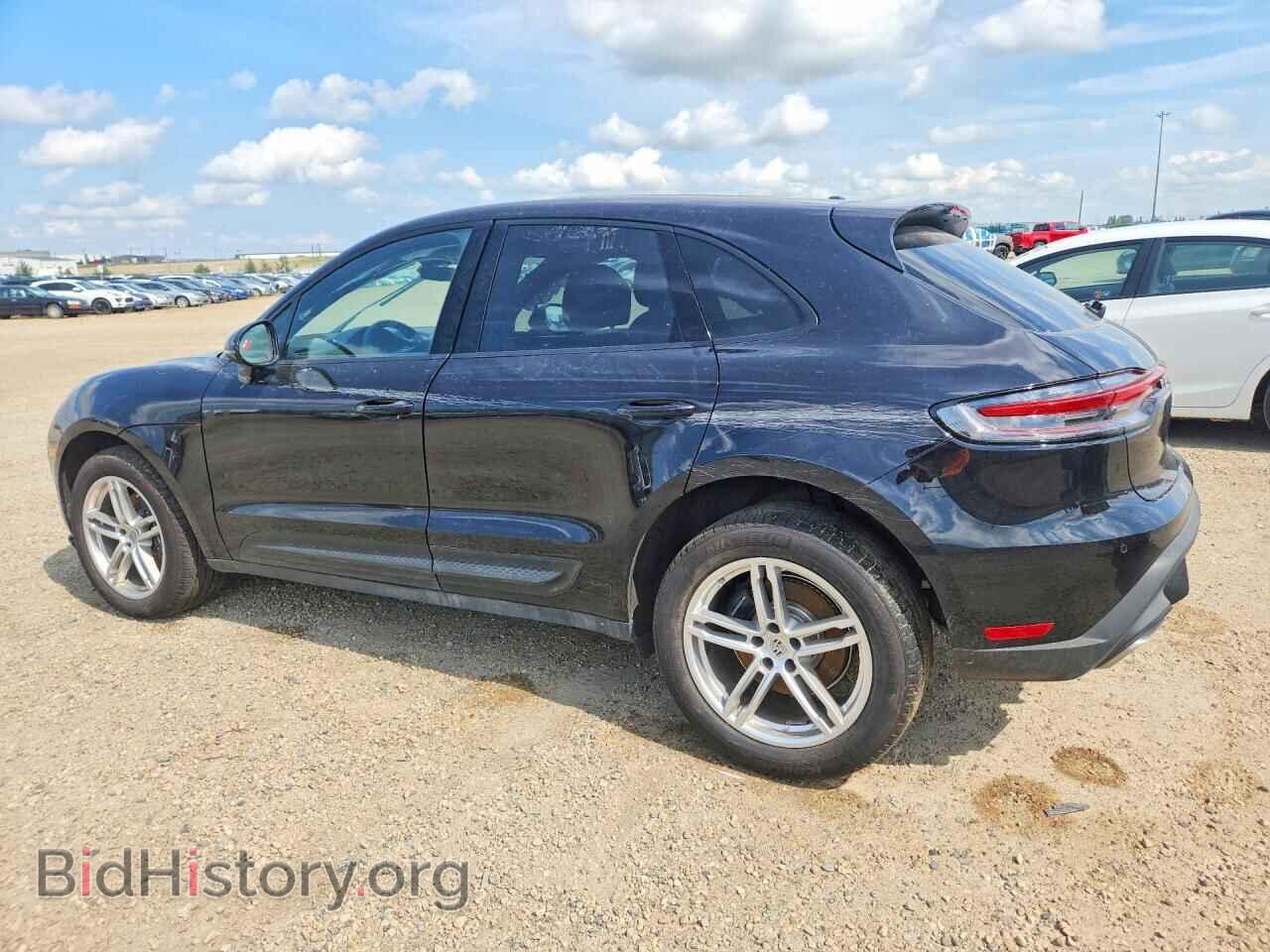 2026 PORSCHE MACAN - VIN: WP1AA2A59TLB01918 - Photo 2