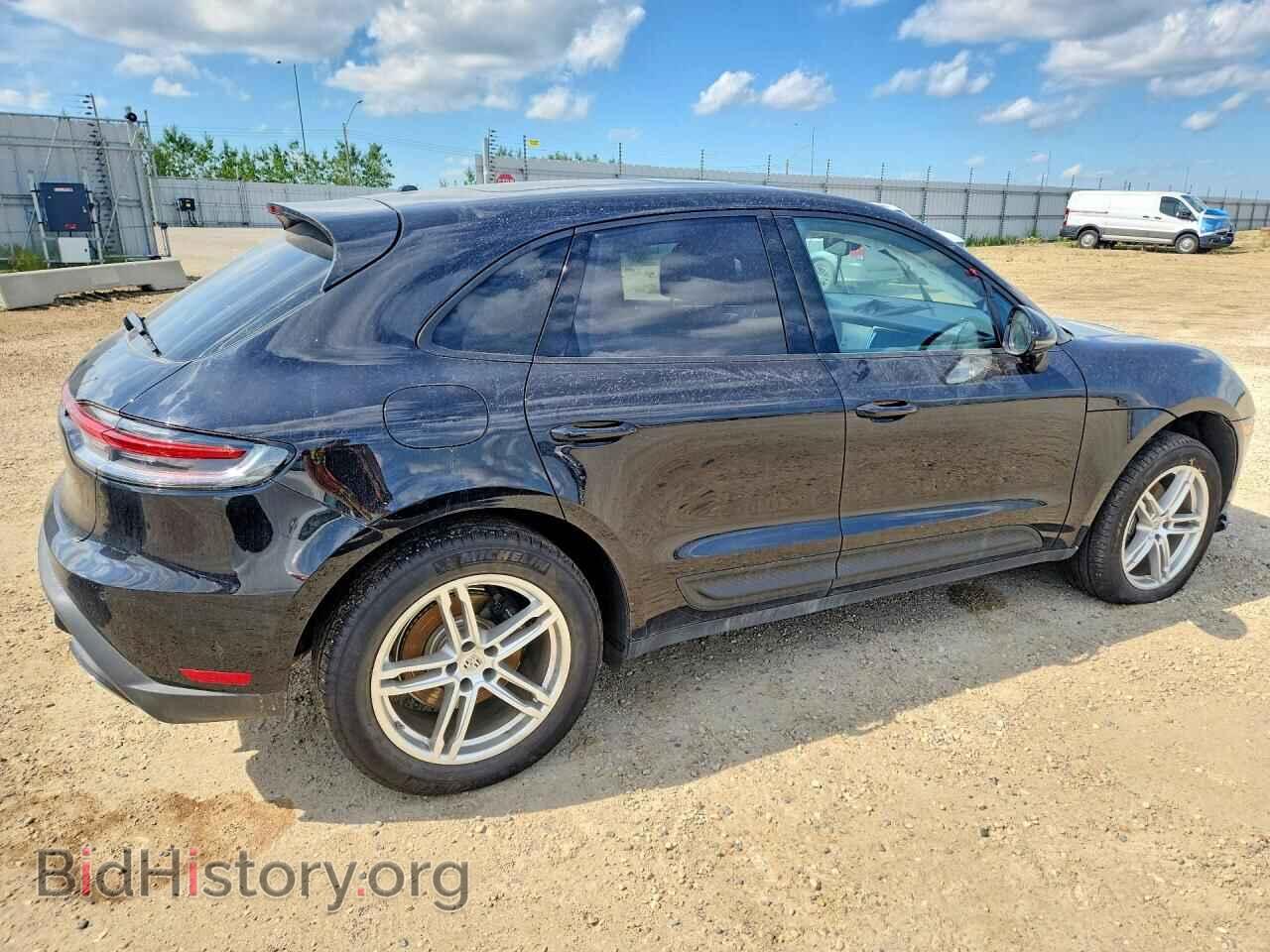 2026 PORSCHE MACAN - VIN: WP1AA2A59TLB01918 - Photo 3