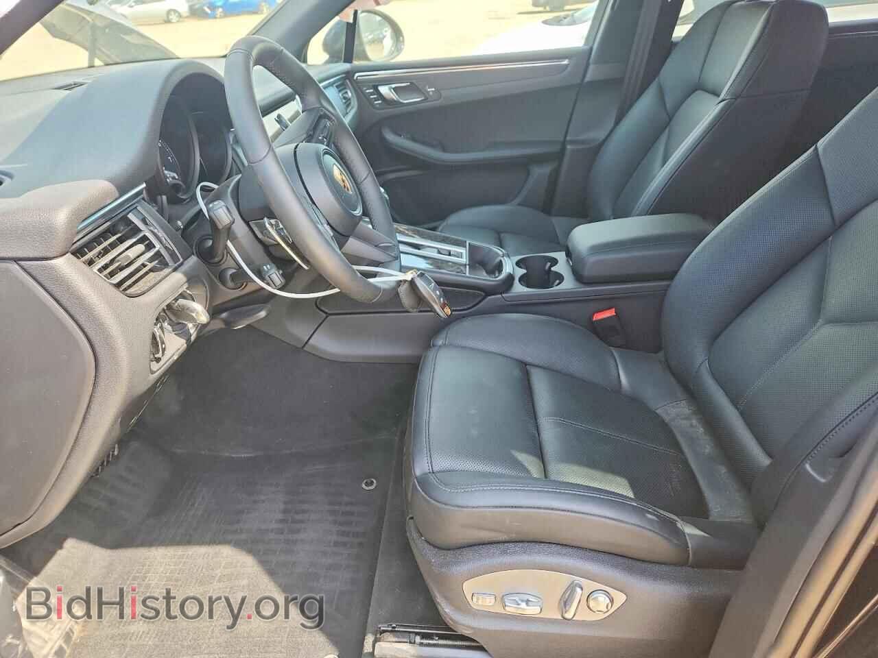 2026 PORSCHE MACAN - VIN: WP1AA2A59TLB01918 - Photo 7