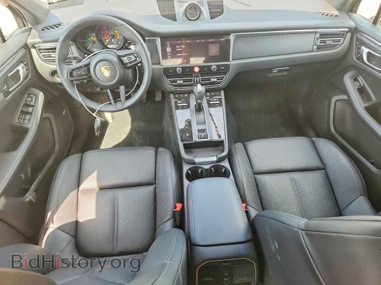 2026 PORSCHE MACAN - VIN: WP1AA2A59TLB01918 - Photo 8
