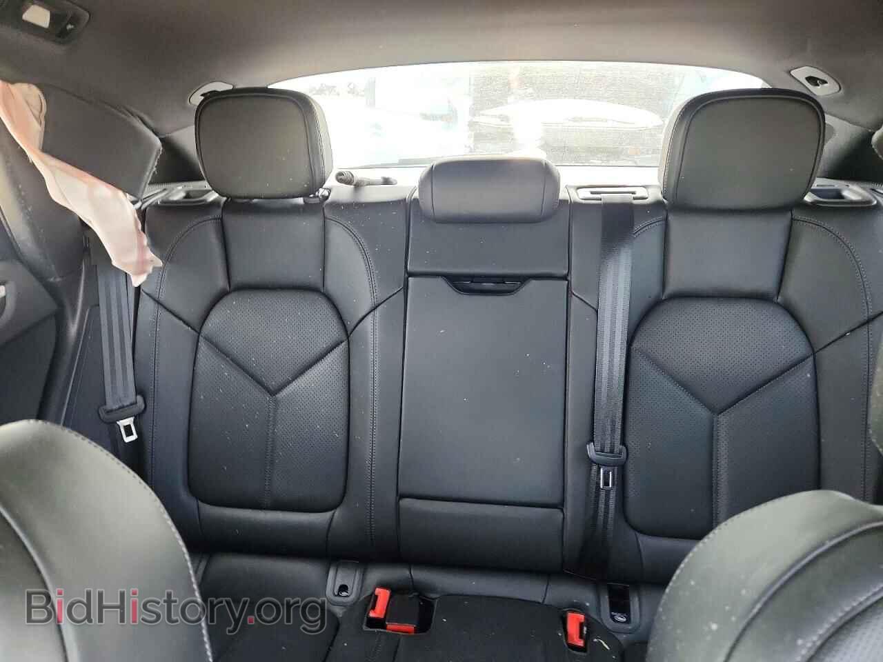 2026 PORSCHE MACAN - VIN: WP1AA2A59TLB01918 - Photo 10