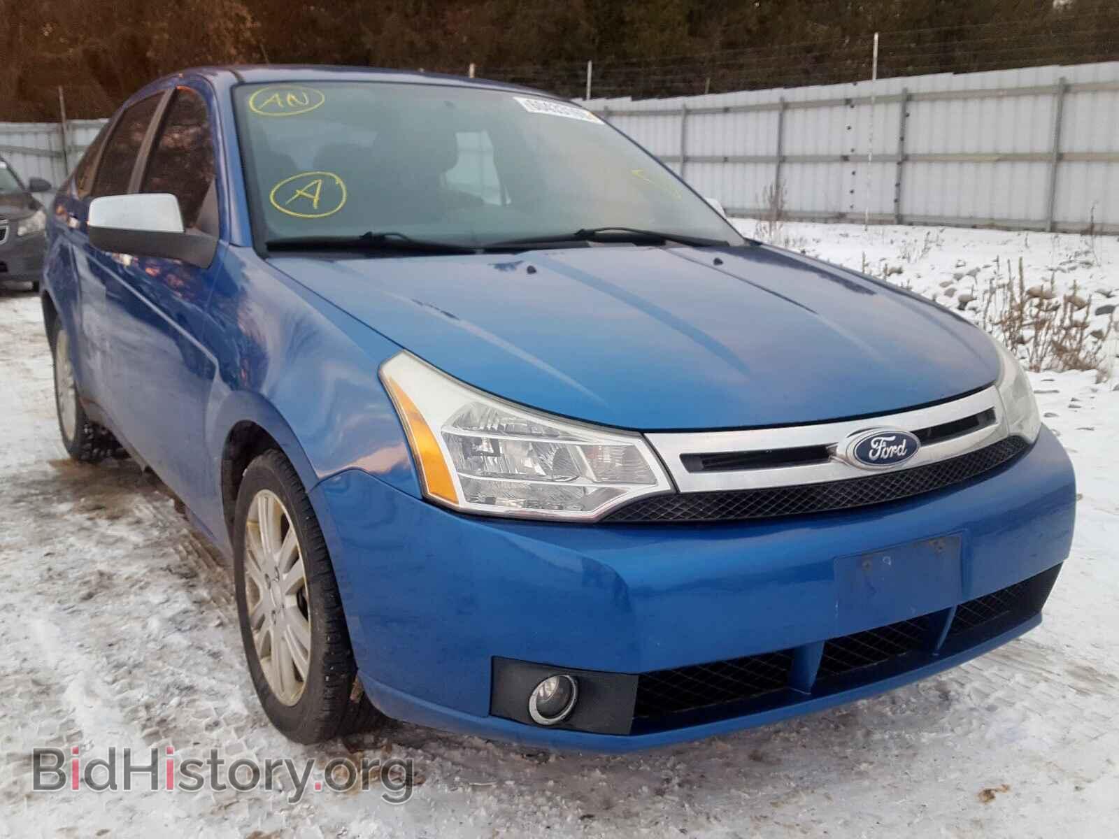 Фотография 1FAHP3HN7AW211006 - FORD FOCUS 2010
