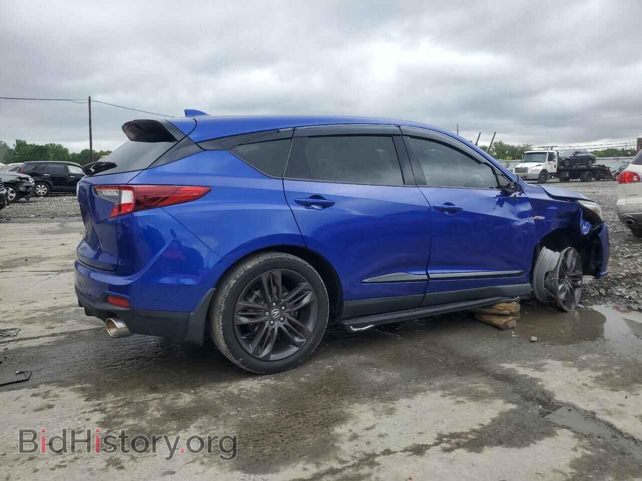 2020 ACURA RDX - VIN: 5J8TC2H66LL004423 - Фото 3