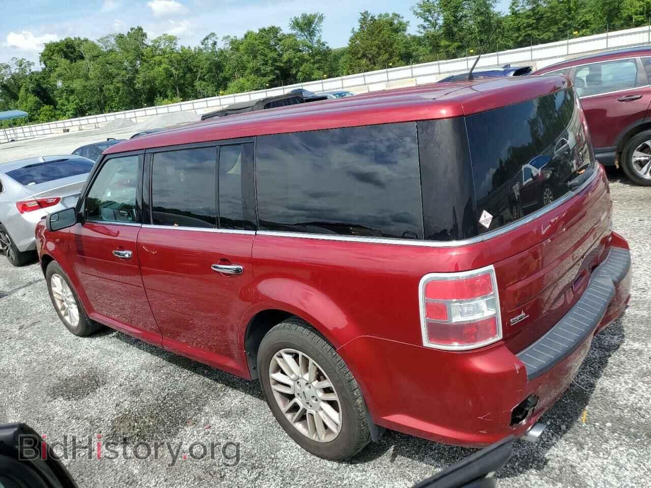 2018 FORD FLEX - VIN: 2FMHK6C85JBA16501 - Photo 2