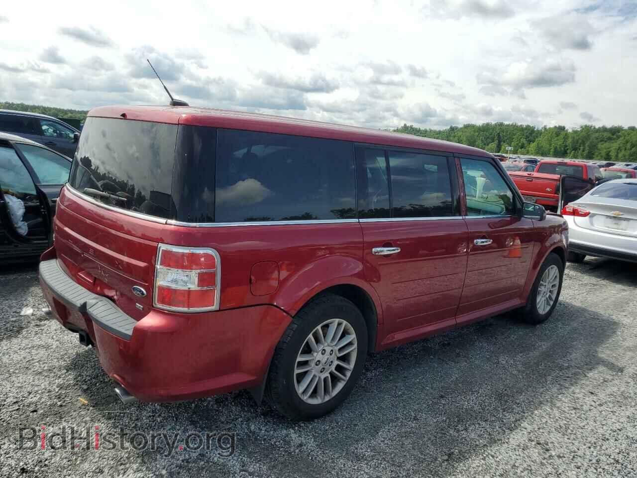 2018 FORD FLEX - VIN: 2FMHK6C85JBA16501 - Photo 3
