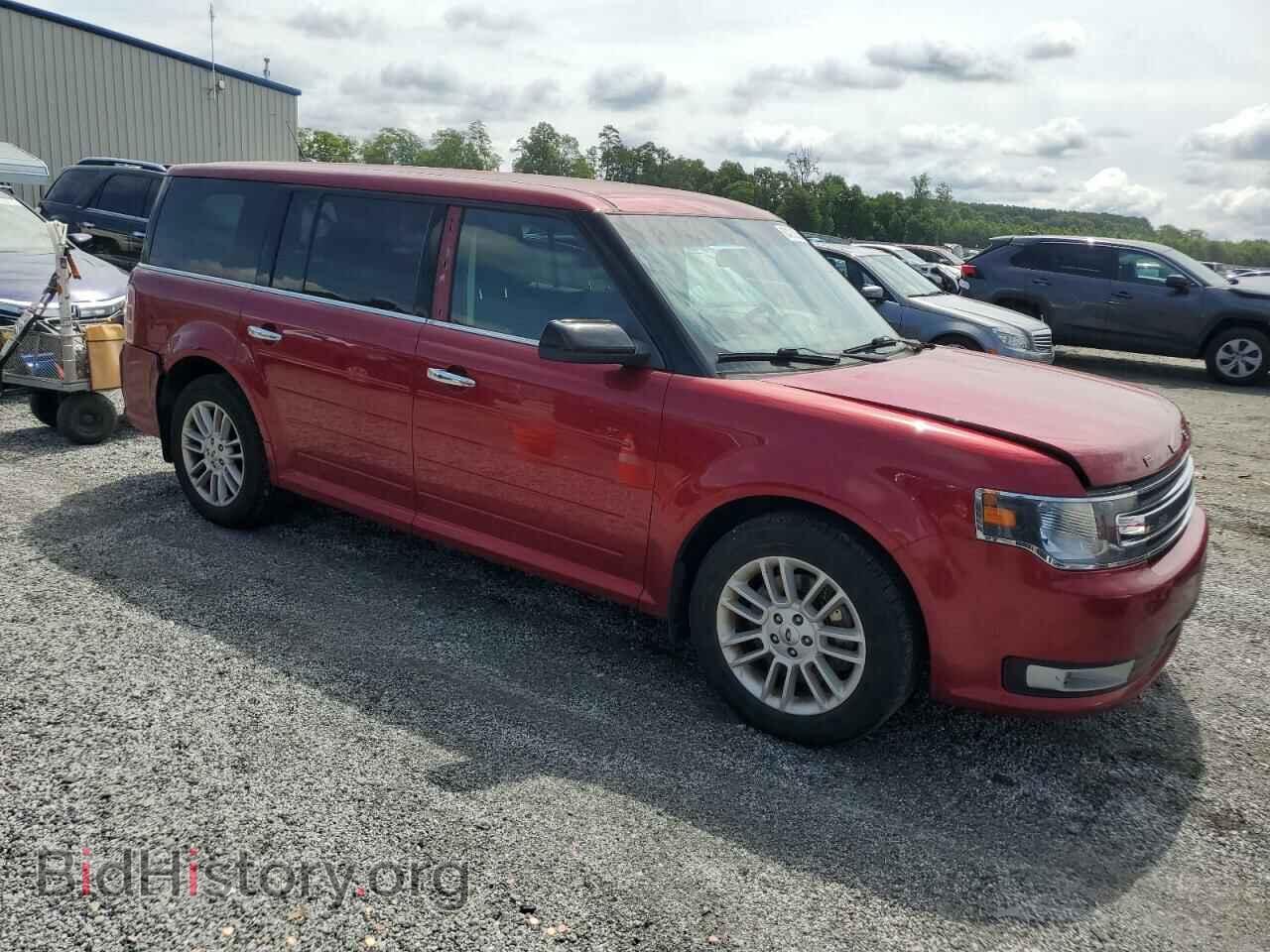 2018 FORD FLEX - VIN: 2FMHK6C85JBA16501 - Photo 4