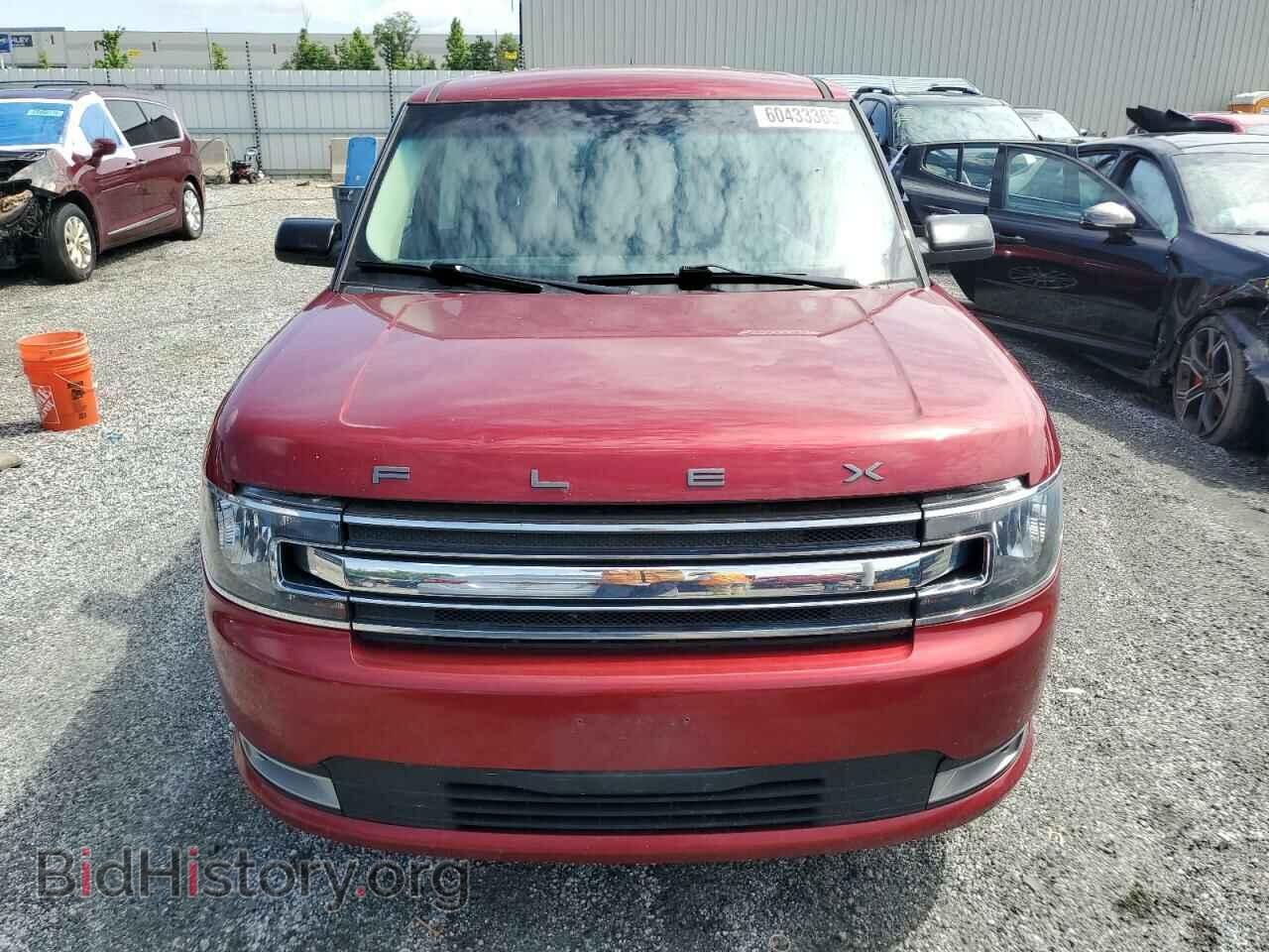 2018 FORD FLEX - VIN: 2FMHK6C85JBA16501 - Photo 5