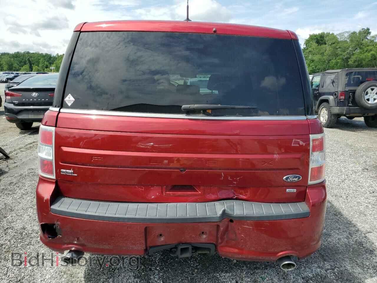 2018 FORD FLEX - VIN: 2FMHK6C85JBA16501 - Photo 6