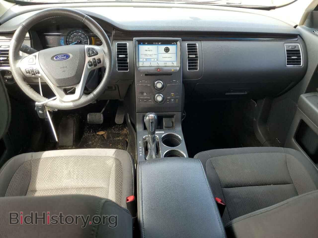 2018 FORD FLEX - VIN: 2FMHK6C85JBA16501 - Photo 8