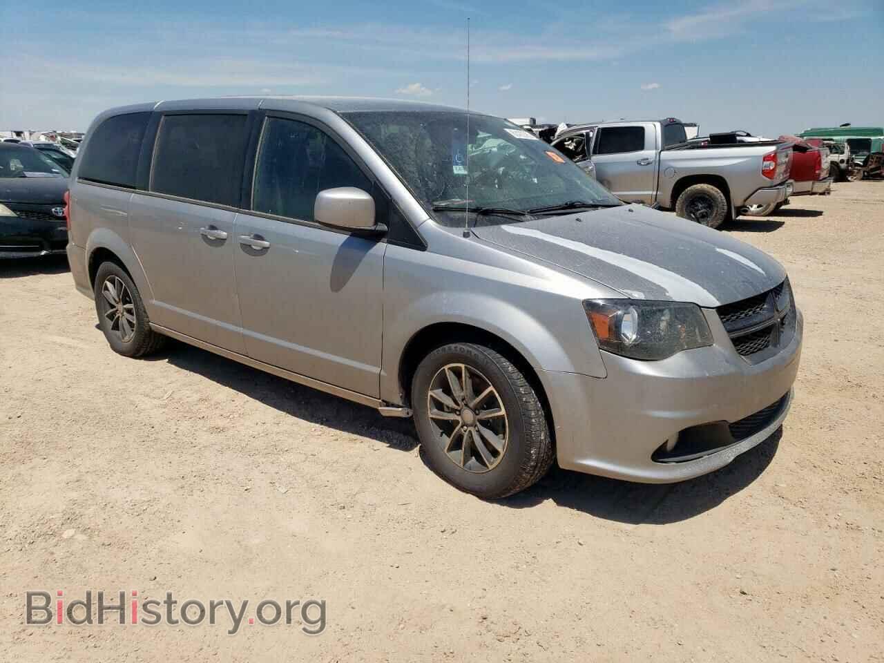 2019 DODGE CARAVAN - VIN: 2C4RDGEG7KR536799 - Фото 4