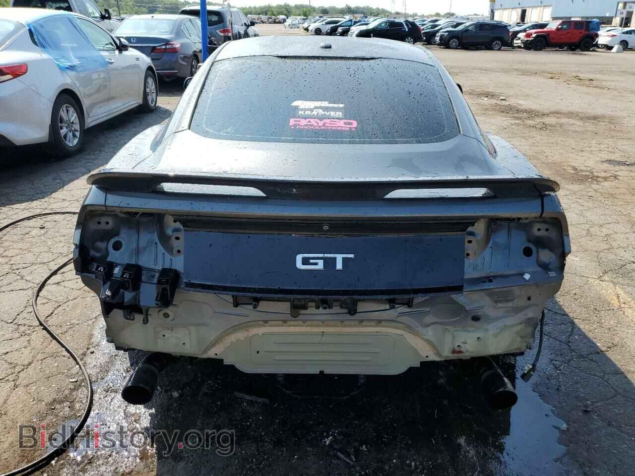 2017 FORD MUSTANG - VIN: 1FA6P8CF8H5271607 - Фото 6