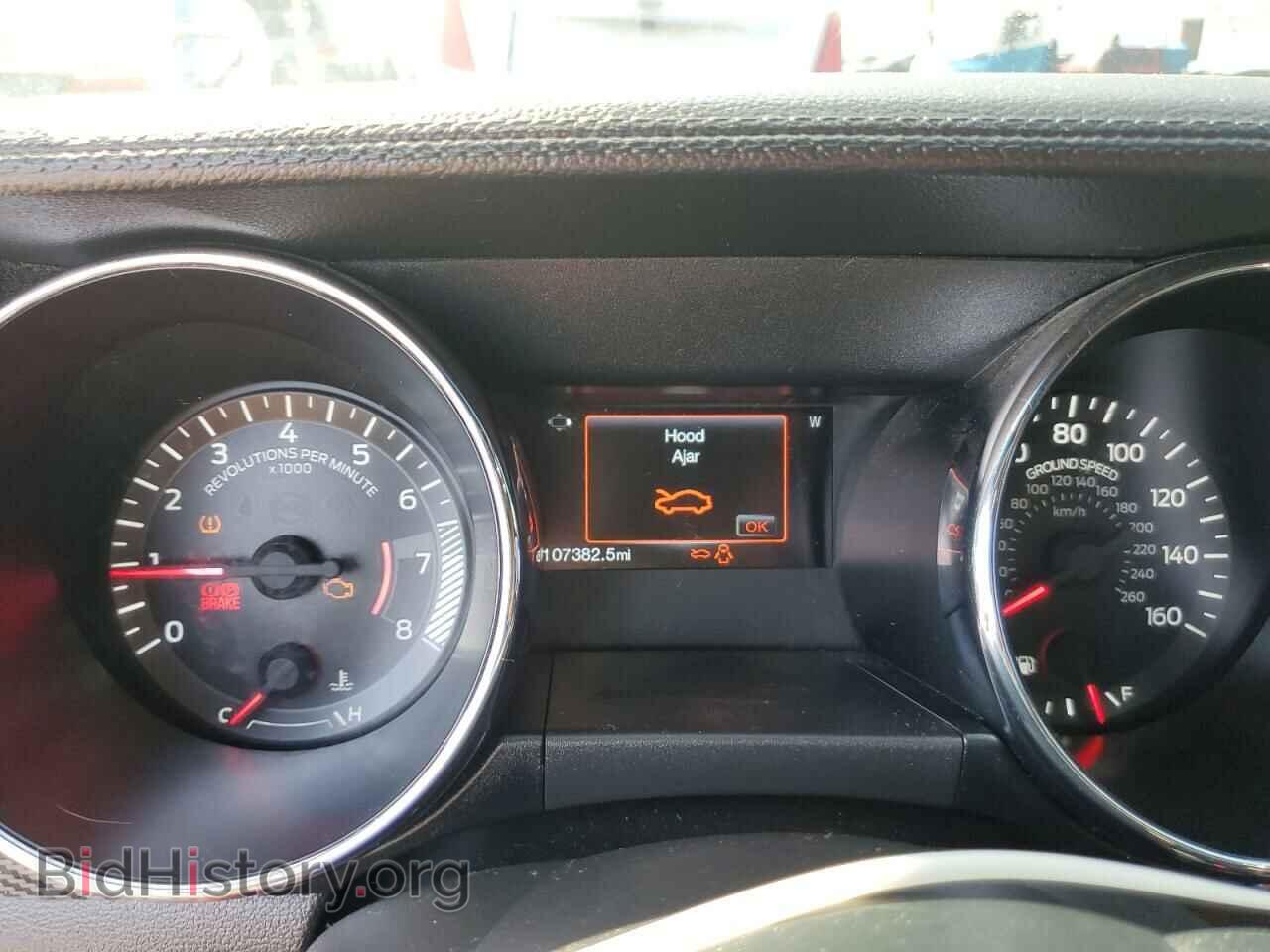 2017 FORD MUSTANG - VIN: 1FA6P8CF8H5271607 - Фото 9
