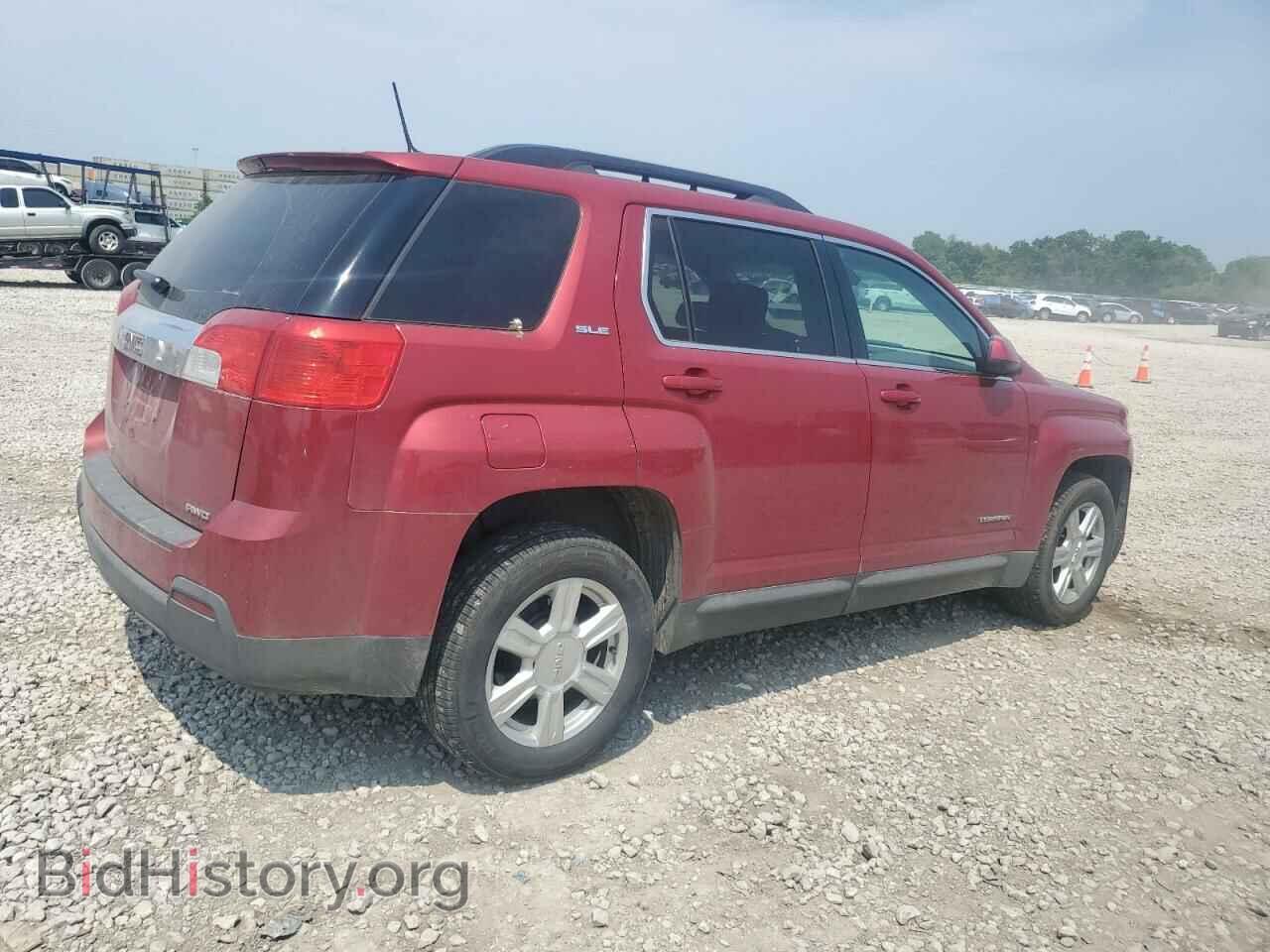 2014 GMC TERRAIN - VIN: 2GKFLWEK1E6168361 - Фото 3