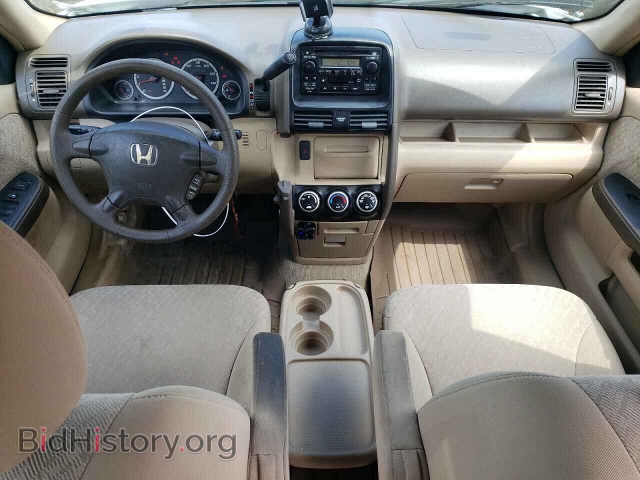 2006 HONDA CRV - VIN: SHSRD68596U401144 - Фото 8